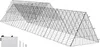 VEVOR tunnel per polli, 729 x 200 x 61,5 cm pollaio per Anteprima dell’immagine prodotto 1