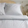 Komplet Pościeli Bawełna 100%  Zamek Pasek 1 Cm 200X200 + Podgląd zdjęcia produktu 6