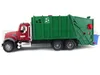 BRUDER MACK Granite Müll-LKW 02812 - BRUDER 02812 - Anteprima dell’immagine prodotto 14