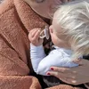 BIBS De Lux fopspeen, 2-pack, BPA-vrij, kersenmodel speen. Productafbeelding-voorbeeld 12