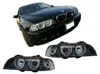 Faros delanteros "Angel Eyes" para BMW Serie 5 E39 (modelo Vista previa de la imagen del producto 1