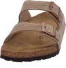 Birkenstock  Arizona Damen Herren Pantolette Nubukleder Produktbild-Vorschau 19