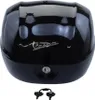 Horní kufr 32l černý Vespa Primavera Sprint 50 125 150 Náhled obrázku produktu 1