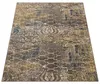 Paco Home Wohnzimmer Teppich Kurzflor Boho Vintage Design Produktbild-Vorschau 5