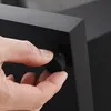 okwish Küchentisch，moderner Esstisch mit verstellbaren Produktbild-Vorschau 8