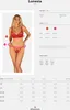 Obsessive - Set Lonesia Due Pezzi L/Xl Anteprima dell’immagine prodotto 6