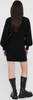 ONLY ONLLABELLE LIFE L/S DRESS KNT NOOS Black L Produktbild-Vorschau 3