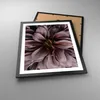 Gerahmtes Poster - Schwarzer Rahmen - Blumenstrauß Produktbild-Vorschau 3