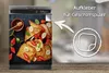 Aufkleber sticker 60x70 cm Dekorative folie Spülmaschine - Produktbild-Vorschau 3