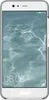 A smartphone with a water-like wallpaper displayed on its screen, encased in a light gray protective case. Produktbild-Vorschau