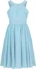 Mädchen Kinder Prinzessin Kleid Gr. 140 Cm Festlich Strass Produktbild-Vorschau 1