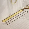 Rea Duschrinne Neox 700 Gold Produktbild-Vorschau 2