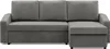 Ausziehbares Ecksofa NEO, Wohnzimmer Sofa mit Produktbild-Vorschau 2