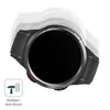 2x Schutzfolie für Mibro Watch GS matt - Anti-Shock 9H Produktbild-Vorschau 4