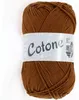 Lana Grossa - Cotone 0037 braun Produktbild-Vorschau 1