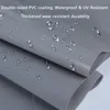 Ele eleoption 2.1*3M Plane mit Ösen Wasserdicht Transparent Produktbild-Vorschau 6