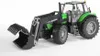 Bruder 3081 Deutz Agrotron X720 mit Frontlader Produktbild-Vorschau 14