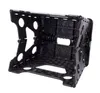 Benson 11507 Klapptritt Trittstufe Klapphocker 23x19x19cm Produktbild-Vorschau 9