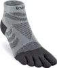 Injinji Ultra Run Mini-crew Socken Grau EU 35-40 Frau Grau Produktbild-Vorschau 1