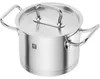 Zwilling Hoher Professioneller Suppentopf Mit Deckel 13.3l Produktbild-Vorschau 2