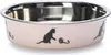 Karlie Ascar - Katzennapf - Edelstahl - Rosa - 160 ml - Produktbild-Vorschau 2