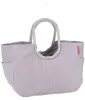 reisenthel Shopper Schultertasche Loopshopper Cord Grey Produktbild-Vorschau 9
