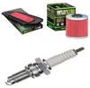 Service-Kit für Kawasaki J 300 C ABS 2017-2021 Luftfilter Produktbild-Vorschau 1