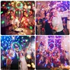 LED Discokugel mit Fernbedienung – Musikgesteuert & Produktbild-Vorschau 3
