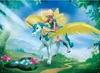 Ayuma 70809 Crystal Fairy s jednorožcem Náhled obrázku produktu 8