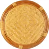 RattaNeo Coral t42 taboret koniak rattan naturalny Podgląd zdjęcia produktu 3
