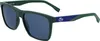 LACOSTE L900S N 318 DARK OLIVE MATTE 56/17/150 MALE Voir les images du produit 1