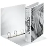 Esselte Leitz Presentation Ring Binders - A4 - Weiß - 390 Náhled obrázku produktu 6
