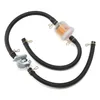 6mm Inline Kraftstofftankhahn Filterleitung mit Benzinhahn Produktbild-Vorschau 4