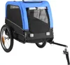 Rimorchio per cani SucceBuy, adatto fino a 30 kg, rimorchio Anteprima dell’immagine prodotto 1