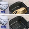 Toppits Backpapier für Heißluftfritteusen, 20 Blätter, Produktbild-Vorschau 6
