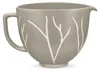 KitchenAid 5KSM2CB5BL, Schüssel, Beige, Keramik, 4,7 l Produktbild-Vorschau 4