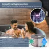 Miweba MSpa Whirlpool Frame Mono | Aufblasbar - Indoor & Produktbild-Vorschau 4