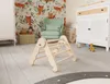MAMOI® Klettergerüst indoor, Kletterdreieck aus holz, Baby Produktbild-Vorschau 4