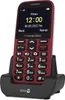 Doro Primo 366 rot Produktbild-Vorschau 1