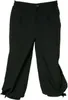 Kniebundhose schwarz 54/56 Produktbild-Vorschau 3