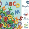 Jeu d'aimants « 83 lettres colorées », Djeco Voir les images du produit 4