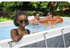 Piscina Steel Pro Max Marble 4,04 x 2,01 x 1 m - 56721 Anteprima dell’immagine prodotto 6