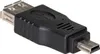 Adapter Akyga AK-AD-07 USB 2.0 A(F) - mini USB B(M) OTG Podgląd zdjęcia produktu 2