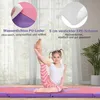 COSTWAY Skládací měkká podložka, přenosná gymnastická Náhled obrázku produktu 5