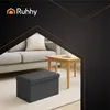 Ruhhy 25995 Taburet skládací látkový, 80 kg, 60 x 30 x 30 Náhled obrázku produktu 8