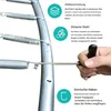 25 Stück Trampolinfedern 140 mm + mit T-Haken, Produktbild-Vorschau 6