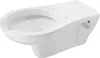 Creavit behindertengerecht barrierefrei extra lang Hänge WC Produktbild-Vorschau 2
