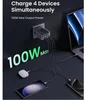 UGREEN Nexode S 100W 4-Port GaN Fast Charger EU gray Produktbild-Vorschau 12
