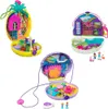 Polly Pocket Compatto indossabile grande Asst Anteprima dell’immagine prodotto 1