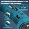 Bezprzewodowa maszyna do strzyżenia o mocy 500 W z 2 Podgląd zdjęcia produktu 5